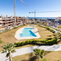 spanje solar playa flamenca  