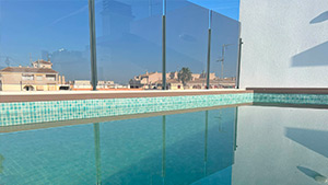 Appartement met zeezicht Lo Pagan Murcia
